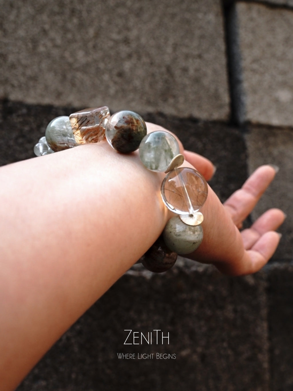 玉阶生|La Vita che nasce nella Giada