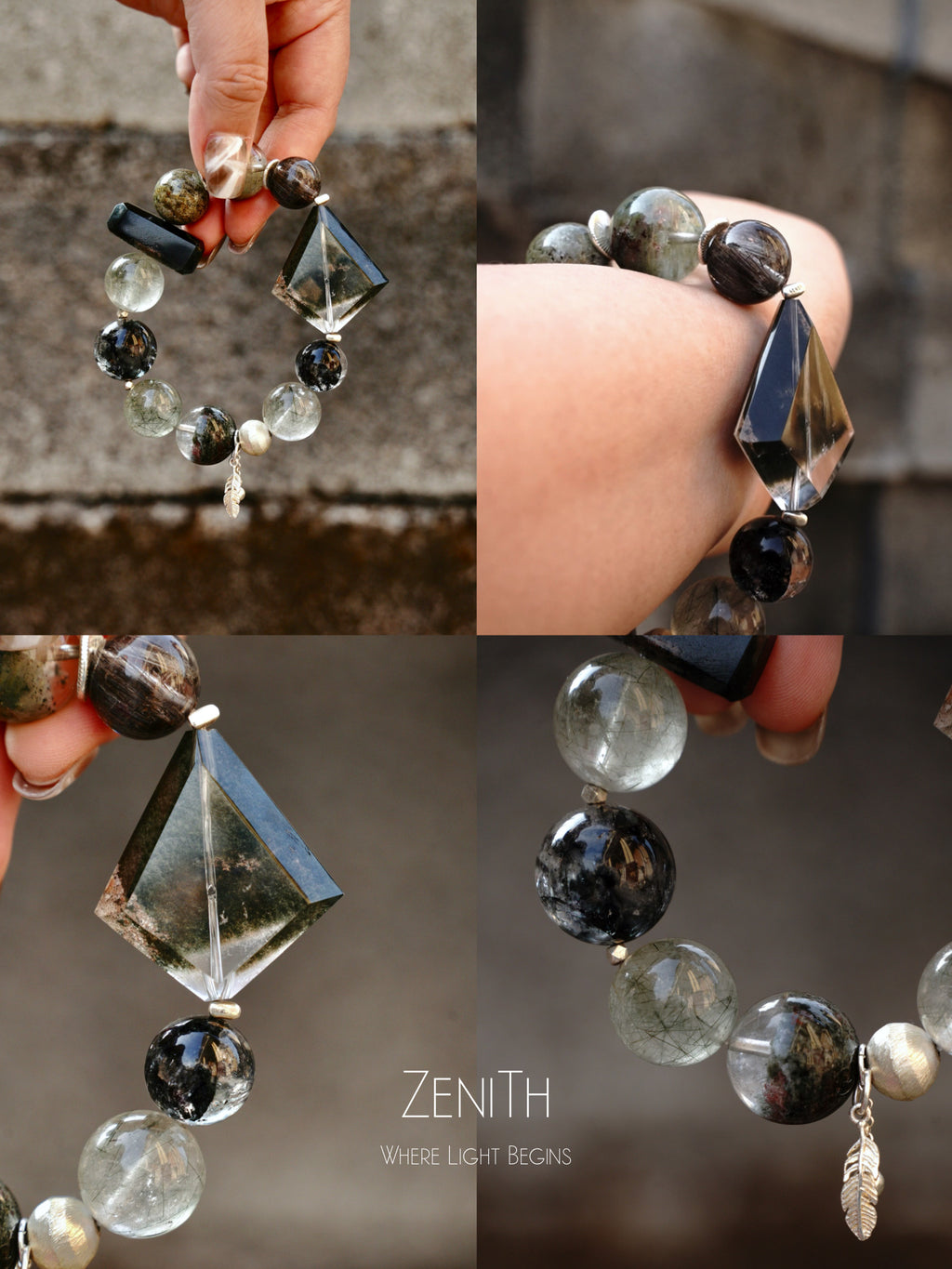 墨野络|Bosco d'inchiostro