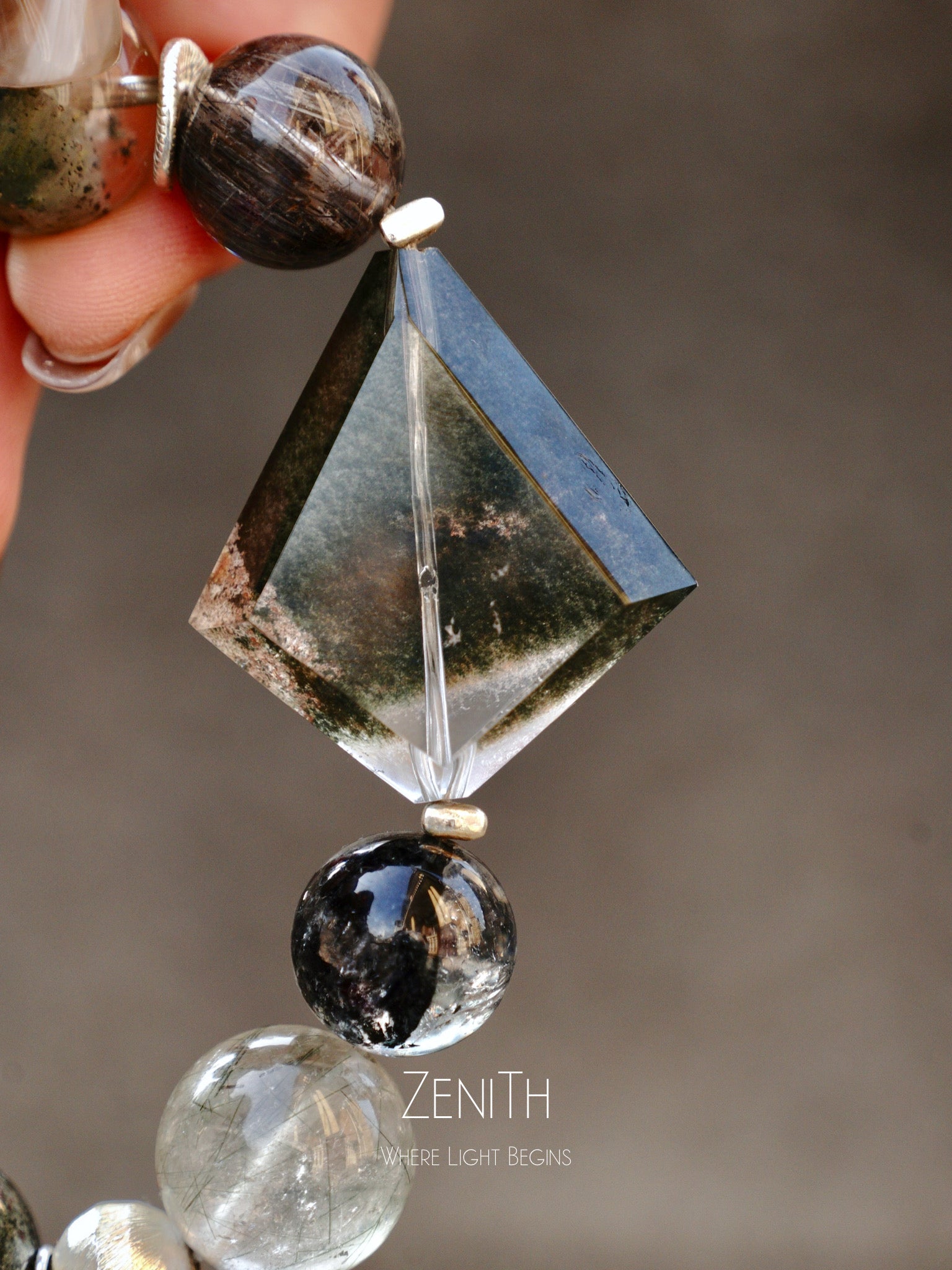 墨野络|Bosco d'inchiostro