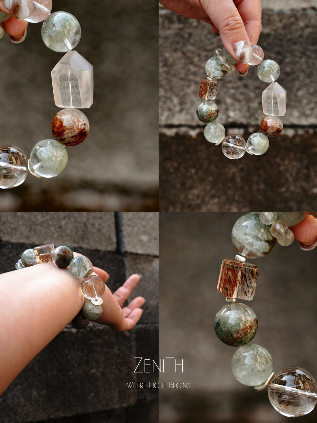 玉阶生|La Vita che nasce nella Giada