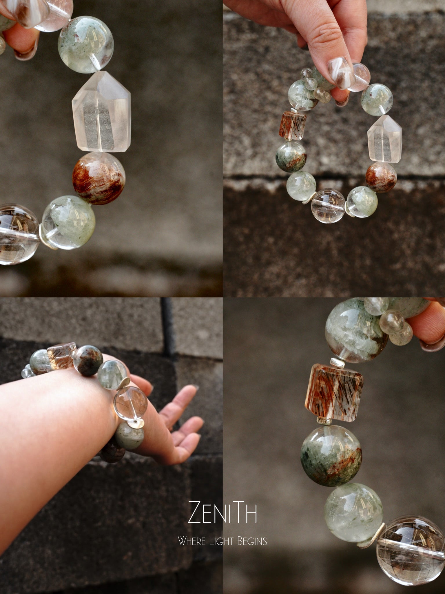 玉阶生|La Vita che nasce nella Giada