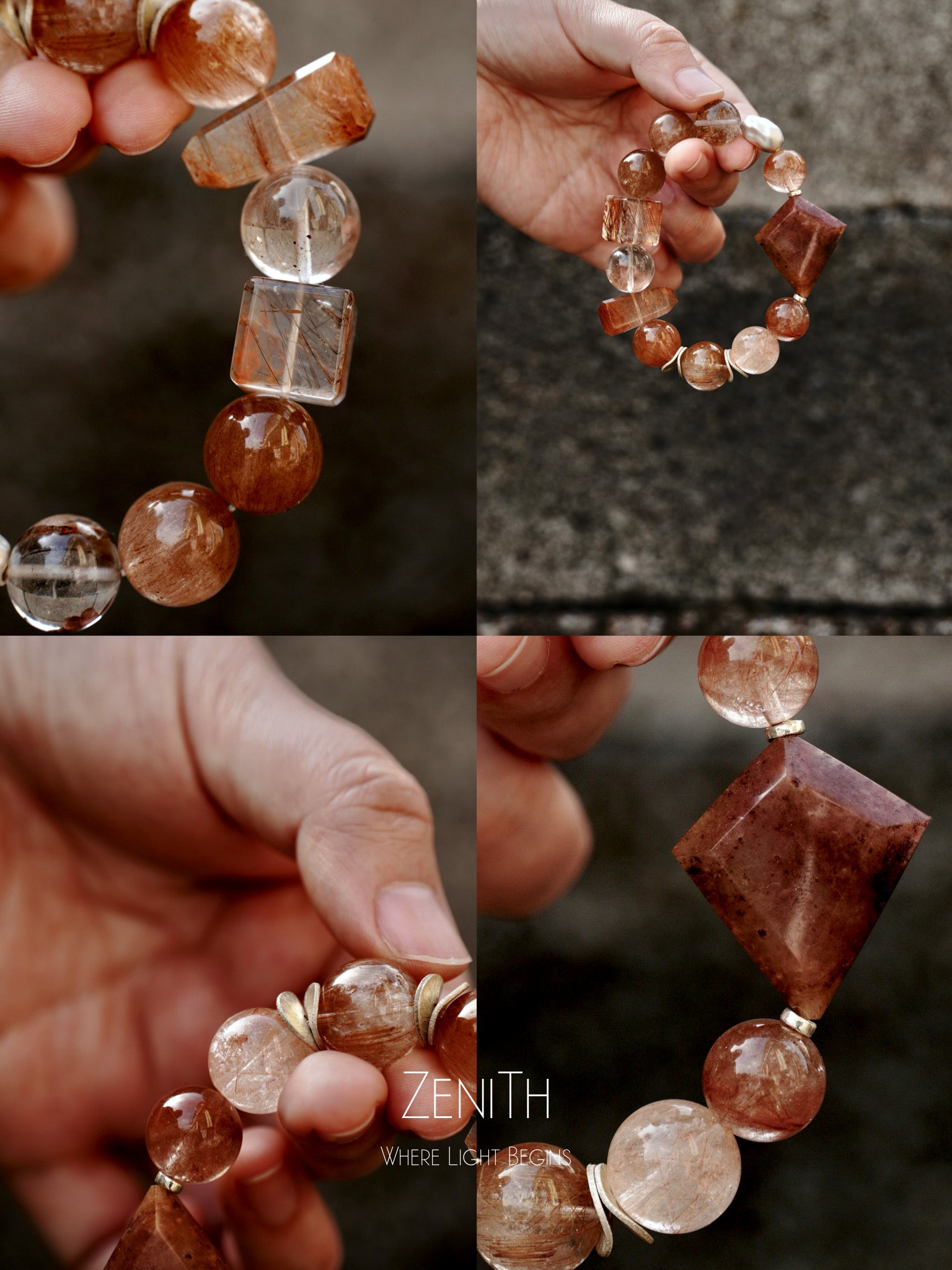 暖玉光|Luce di Giada