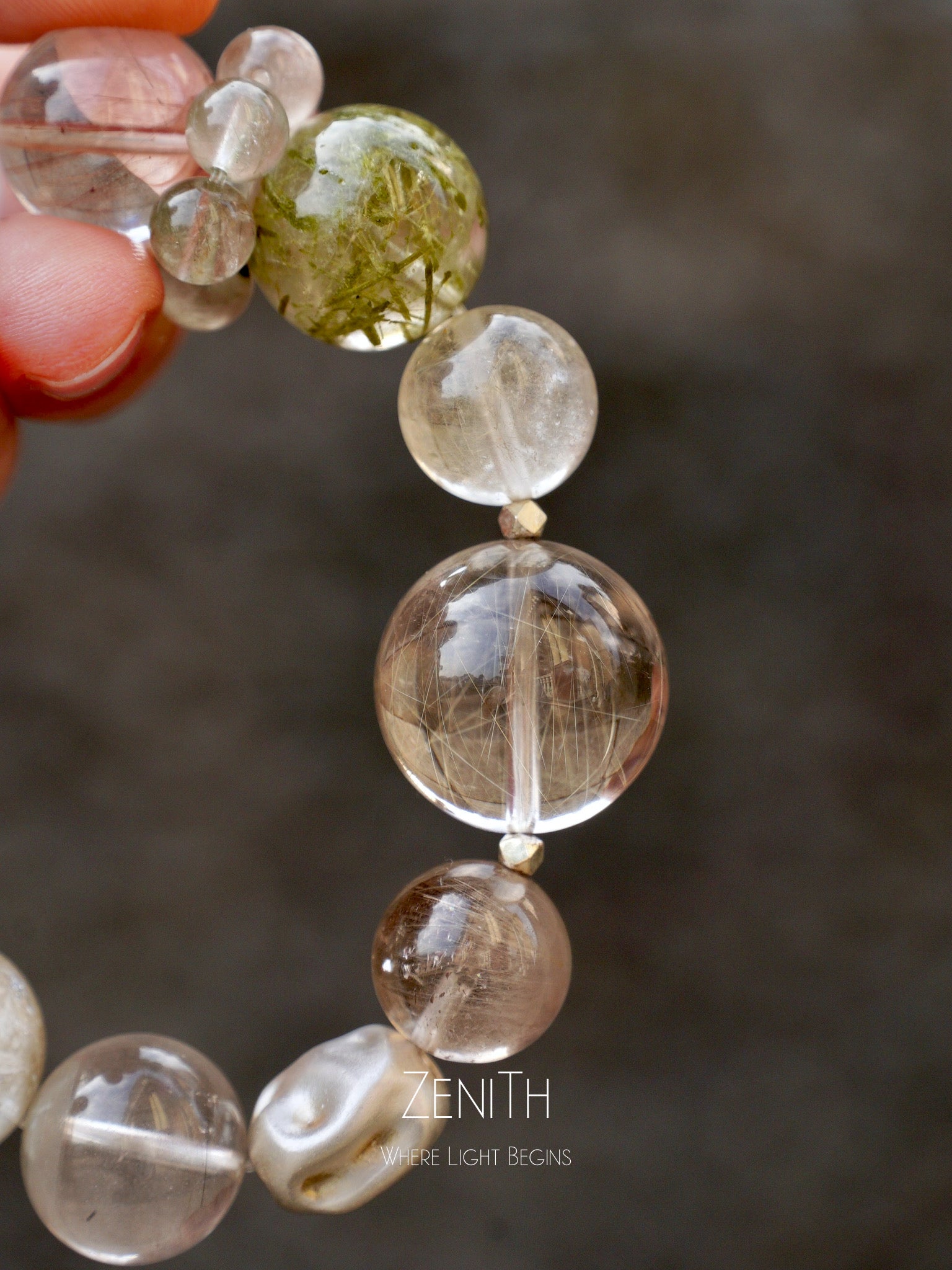 青峦隐|Vette verdi velate