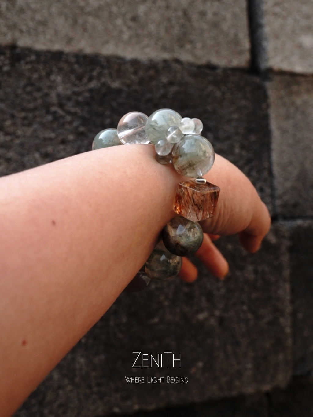 玉阶生|La Vita che nasce nella Giada