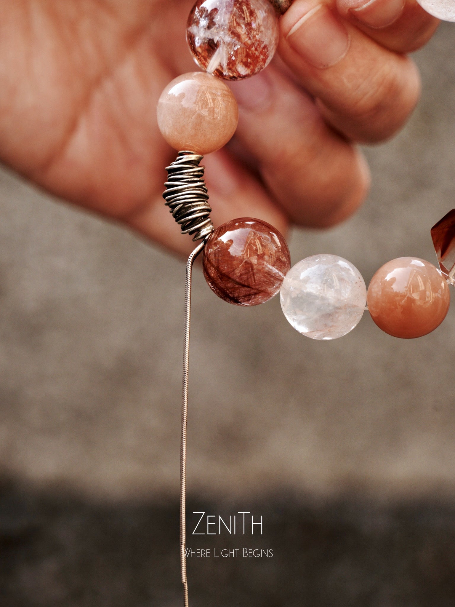 梦花衔|I Sogni Fioriscono