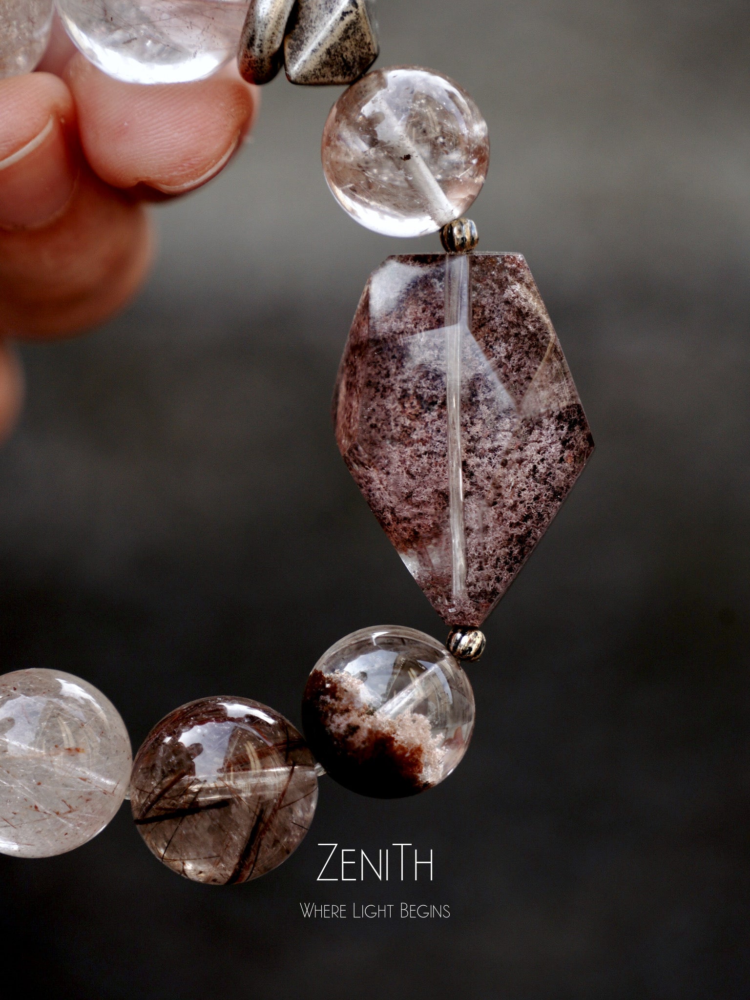 观岑曦|Visione CÉN XĪ