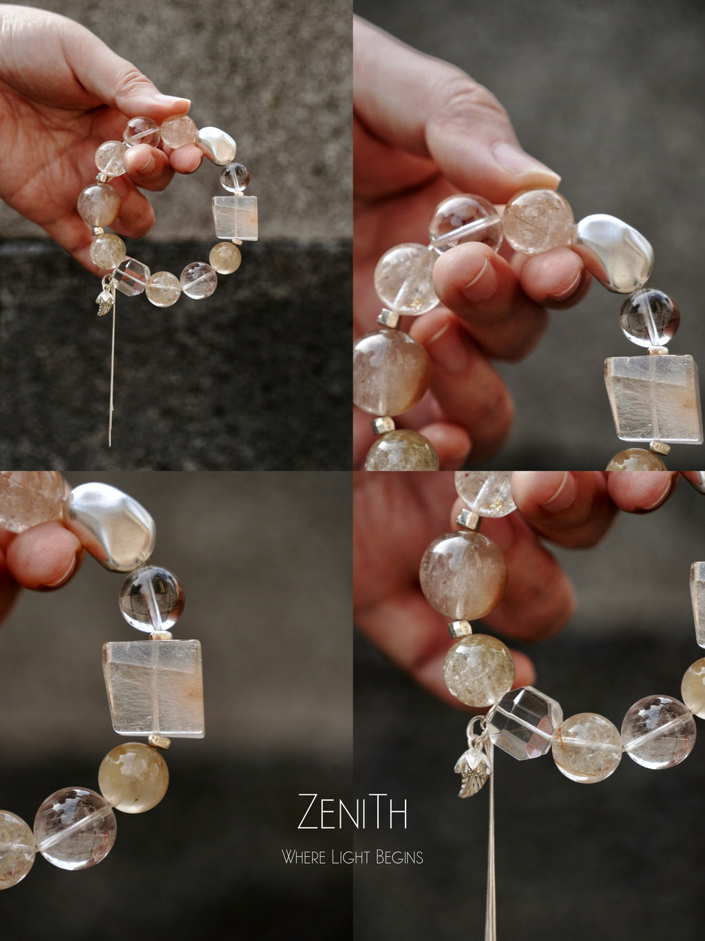 坠花迷|Incanto di Petali Cadenti