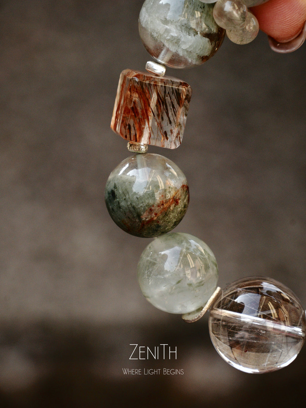 玉阶生|La Vita che nasce nella Giada