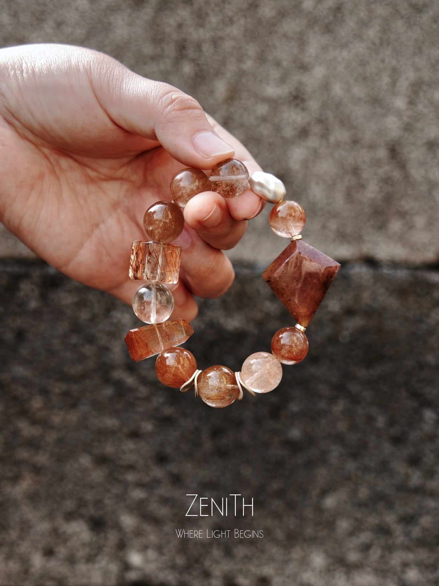 暖玉光|Luce di Giada