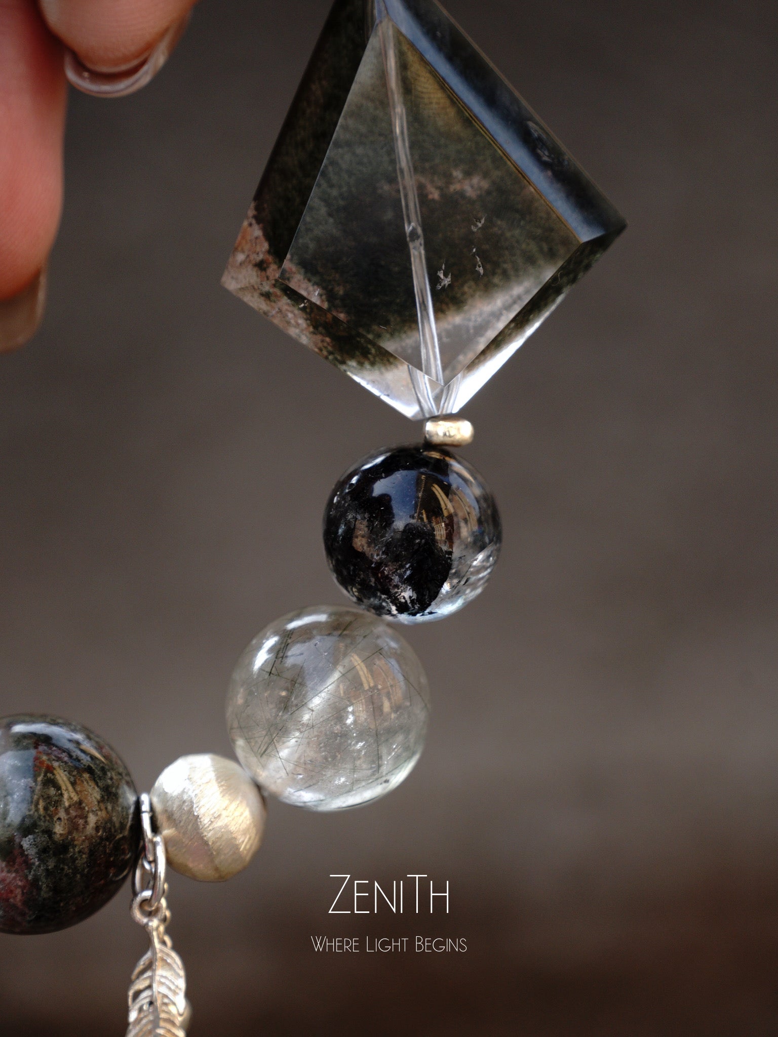 墨野络|Bosco d'inchiostro