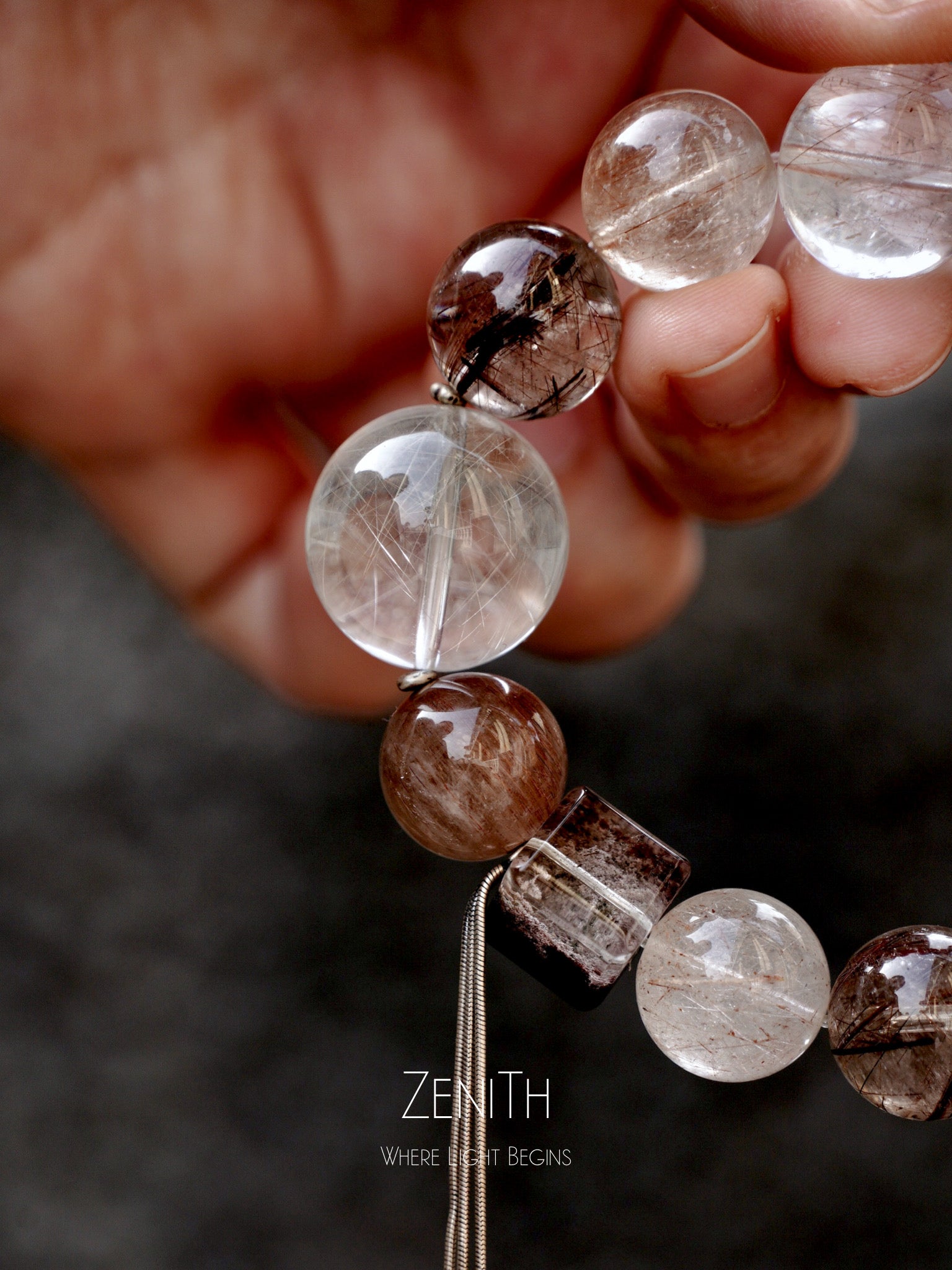 观岑曦|Visione CÉN XĪ