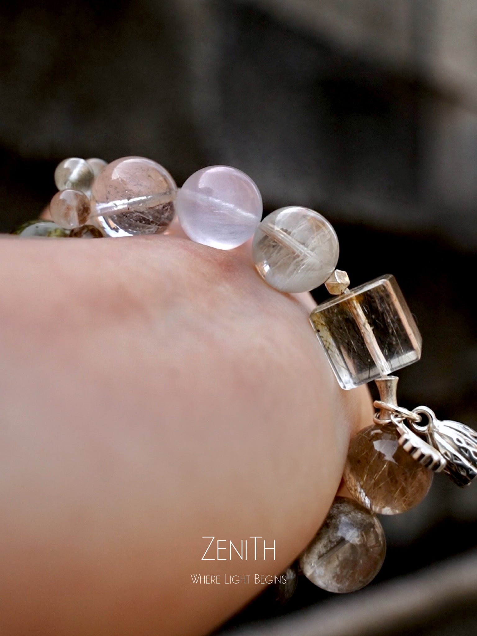 青峦隐|Vette verdi velate