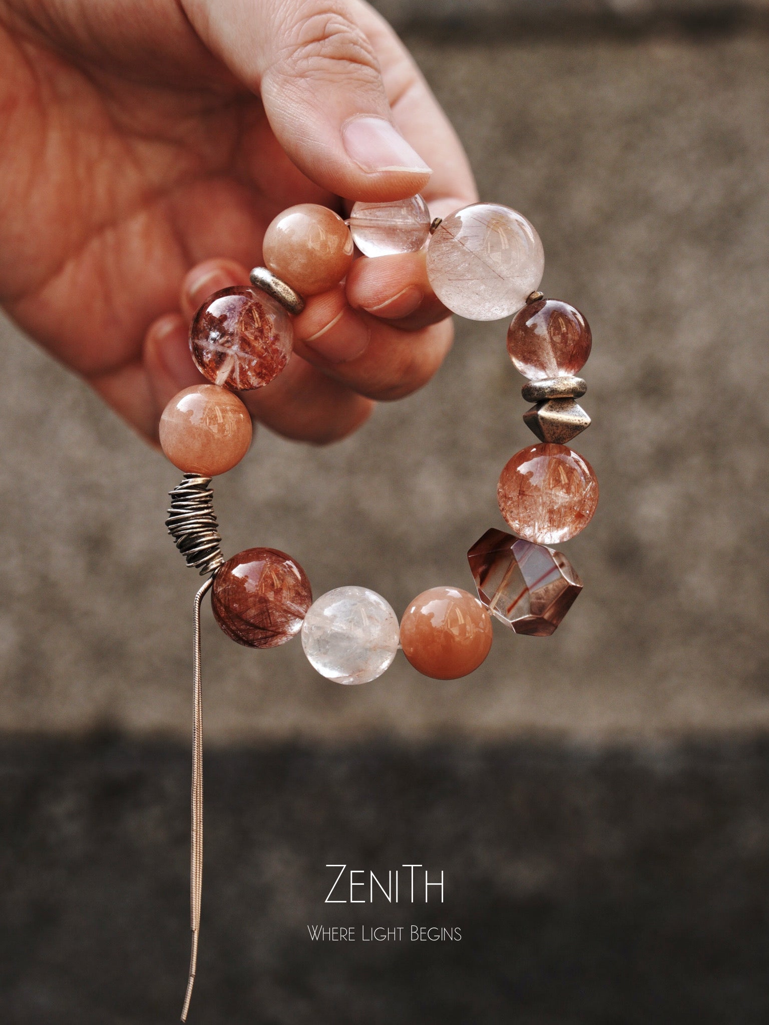 梦花衔|I Sogni Fioriscono