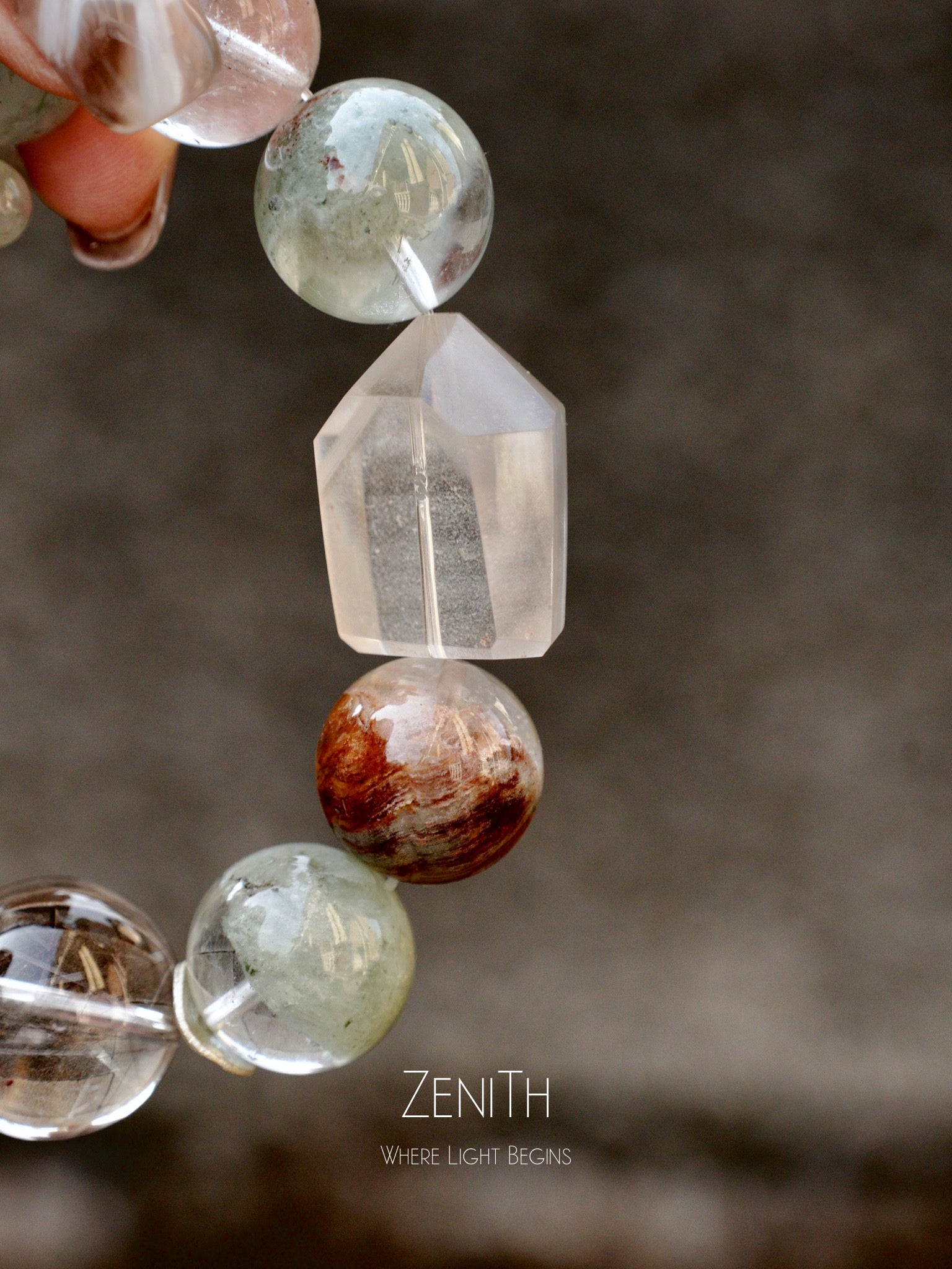 玉阶生|La Vita che nasce nella Giada