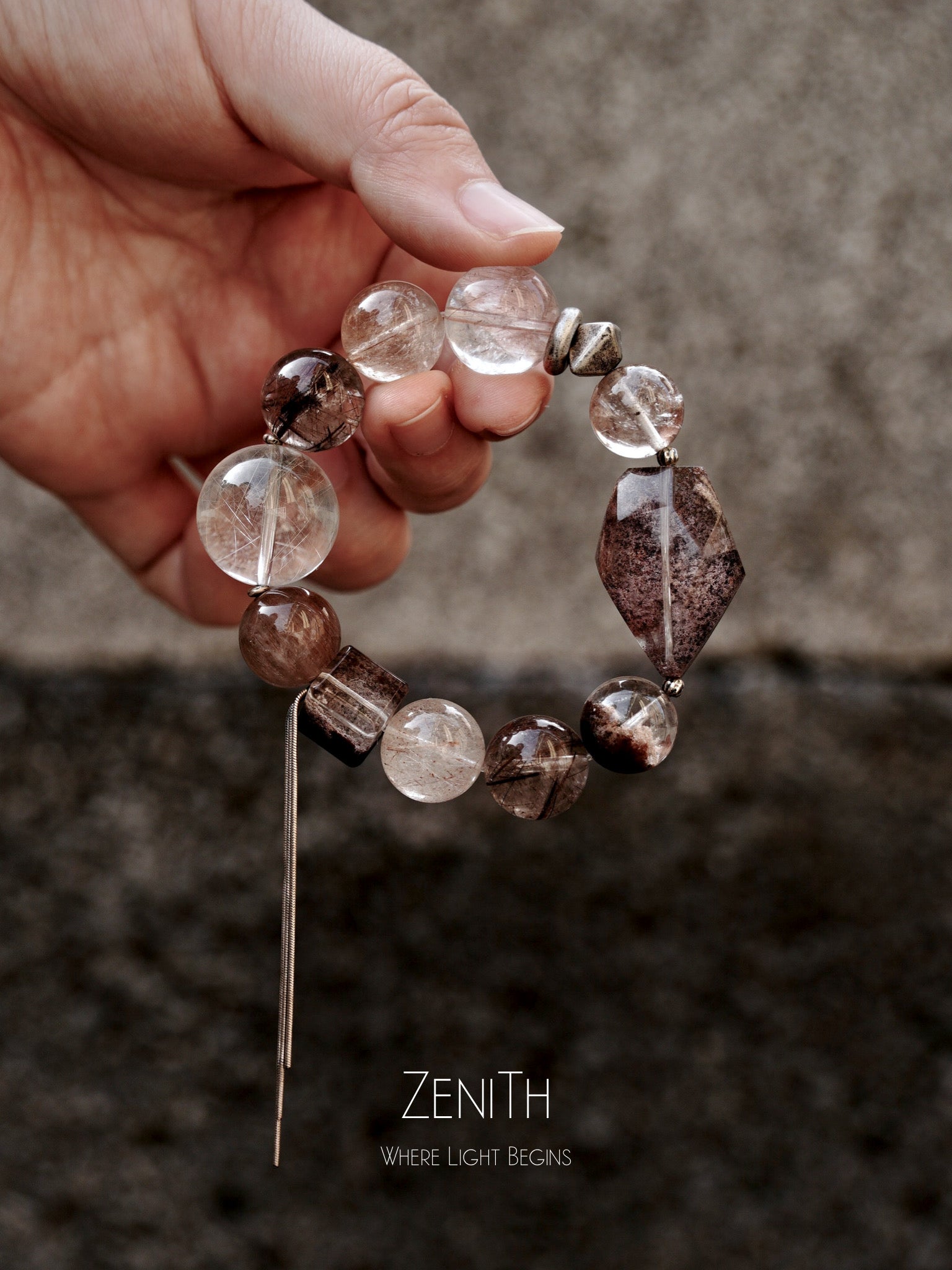 观岑曦|Visione CÉN XĪ